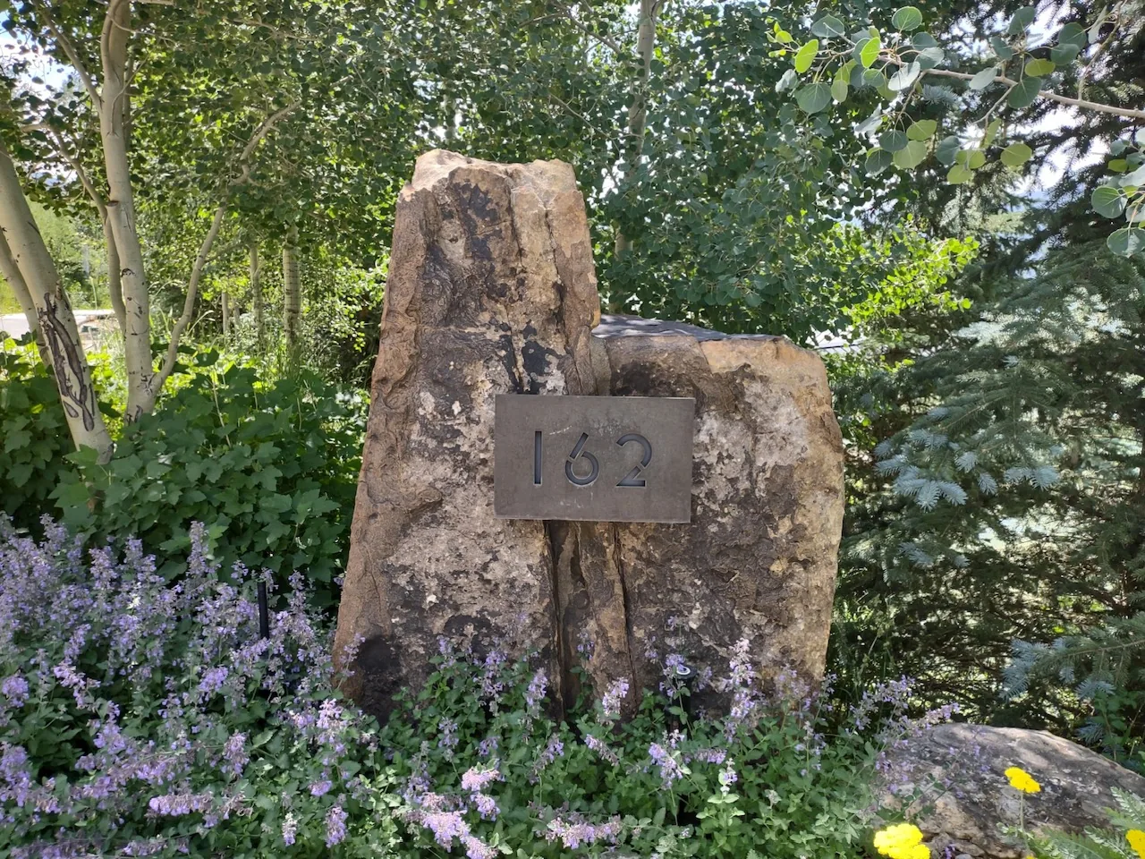 Address Markers