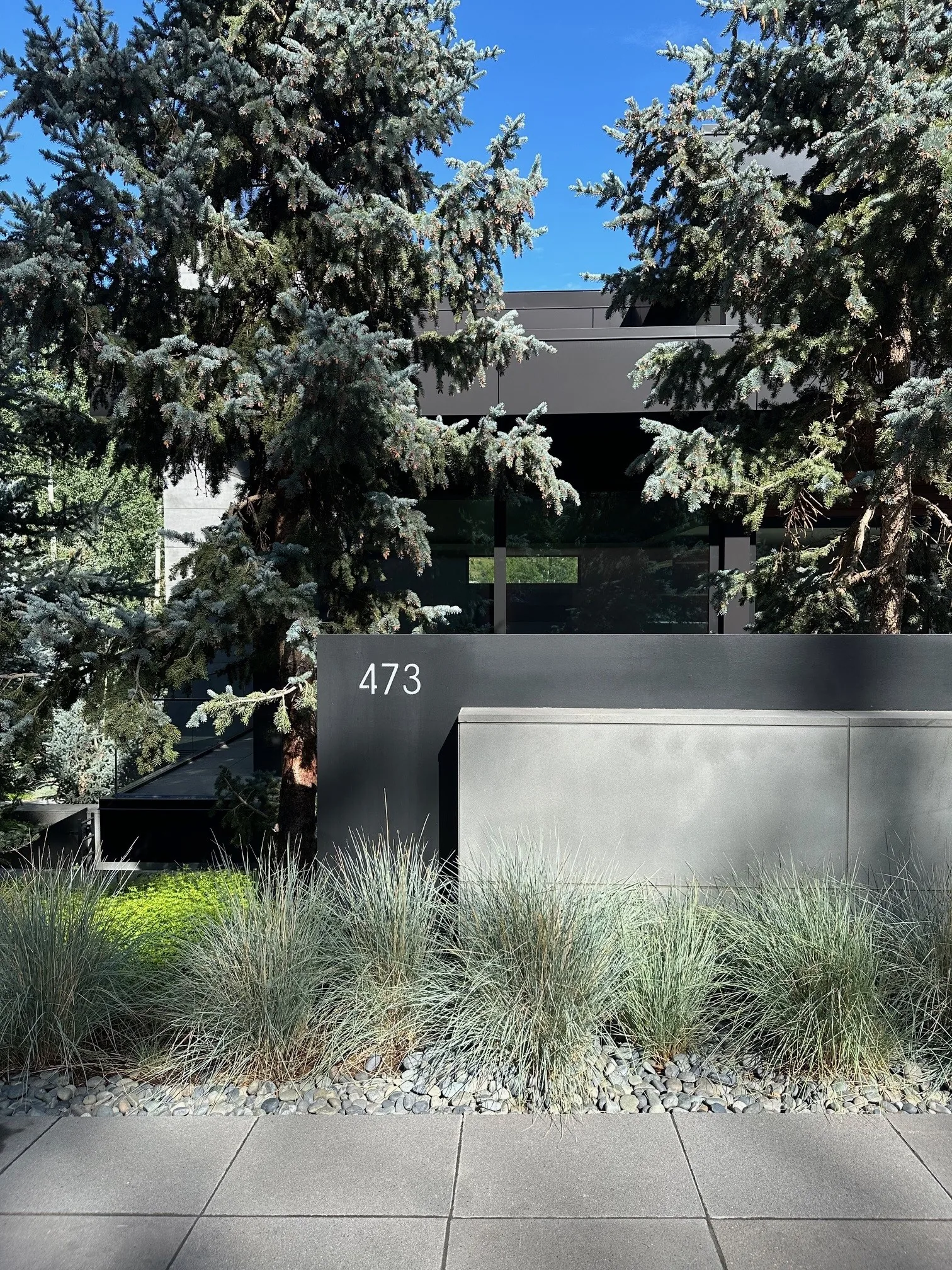Address Markers — gallery photograph 2 of 9