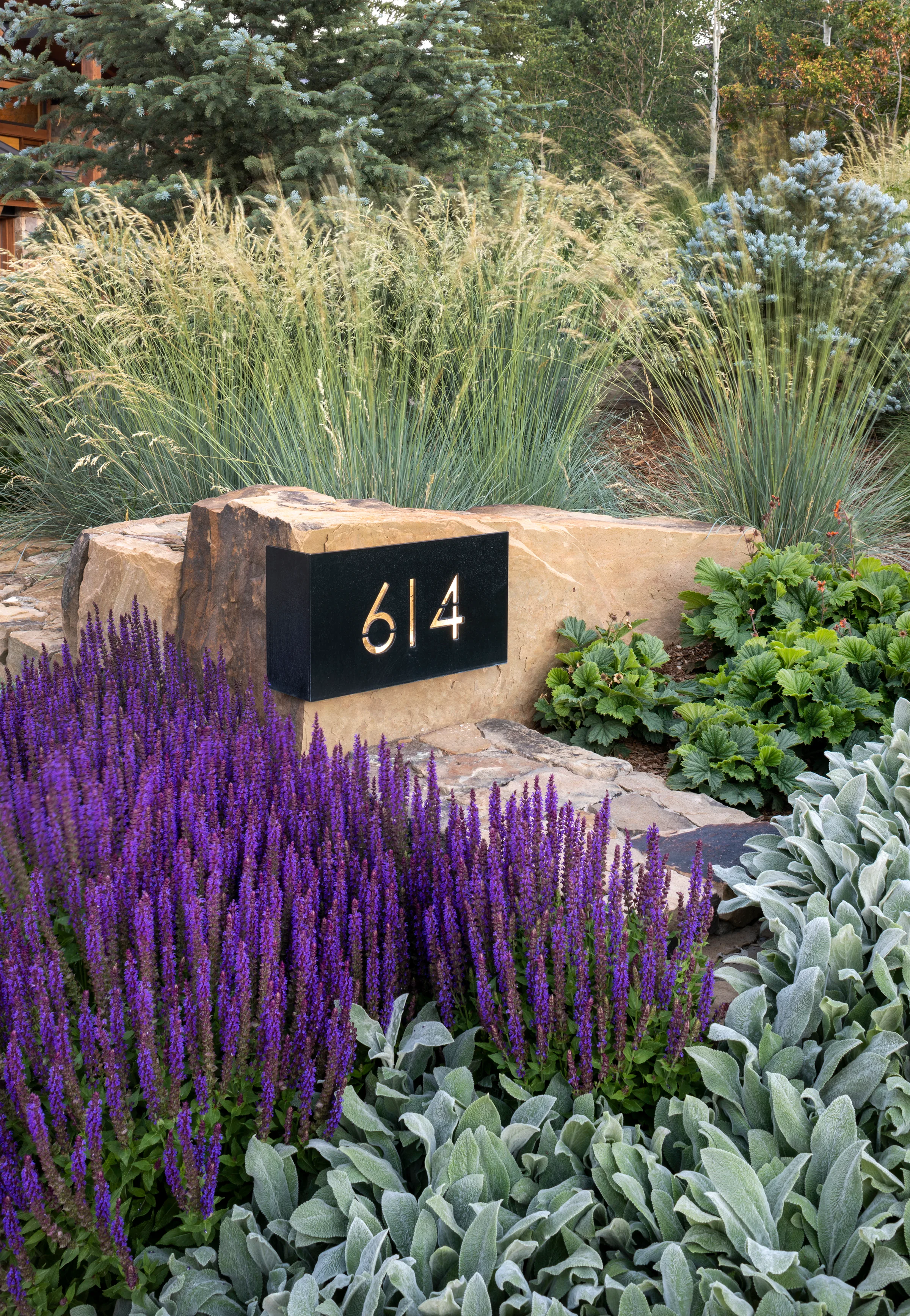 Address Markers — gallery photograph 4 of 9