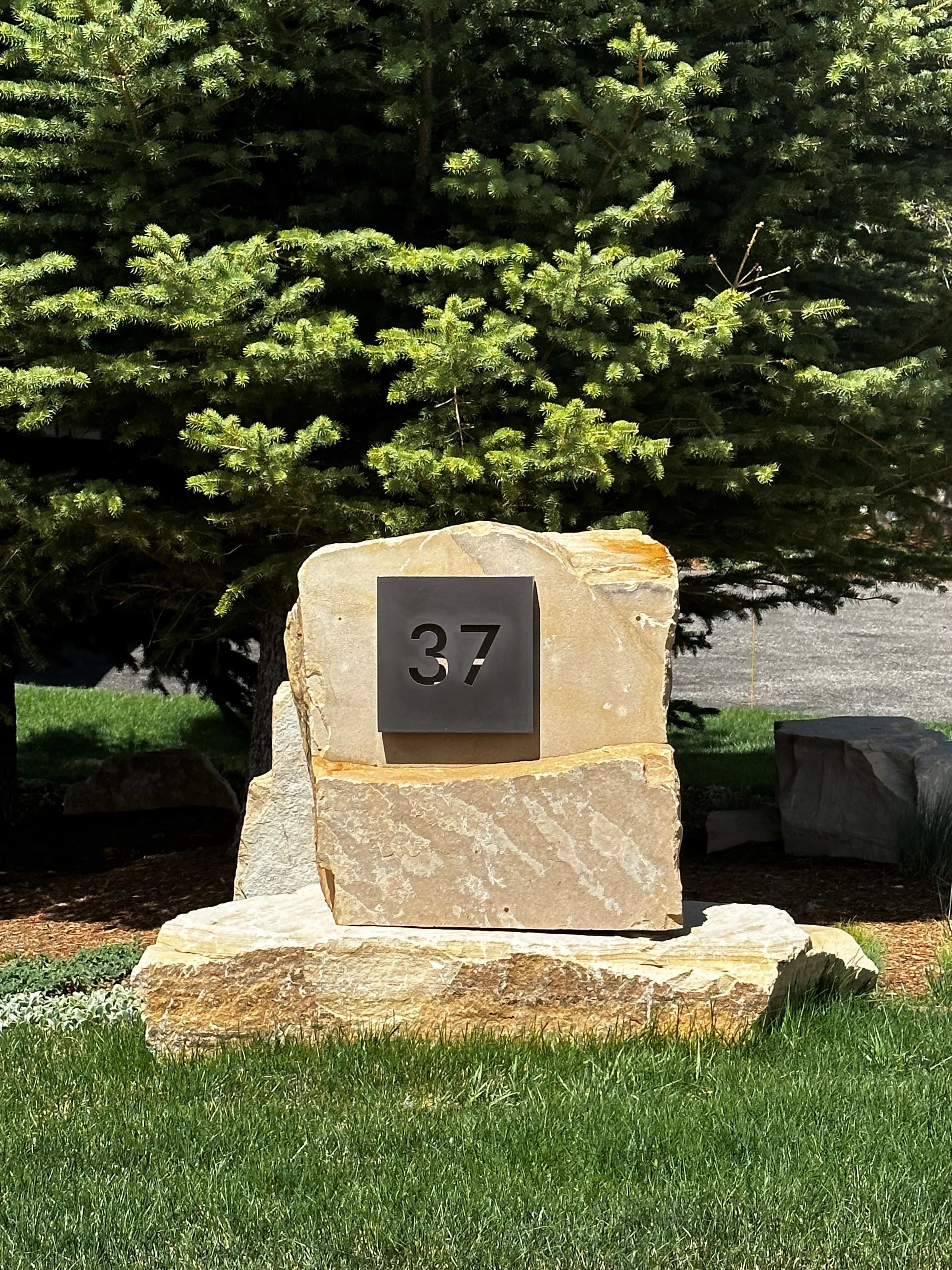 Address Markers — gallery photograph 6 of 9