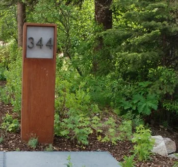 Address Markers — gallery photograph 7 of 9