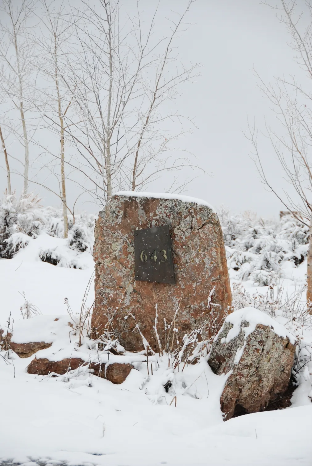 Address Markers — gallery photograph 9 of 9