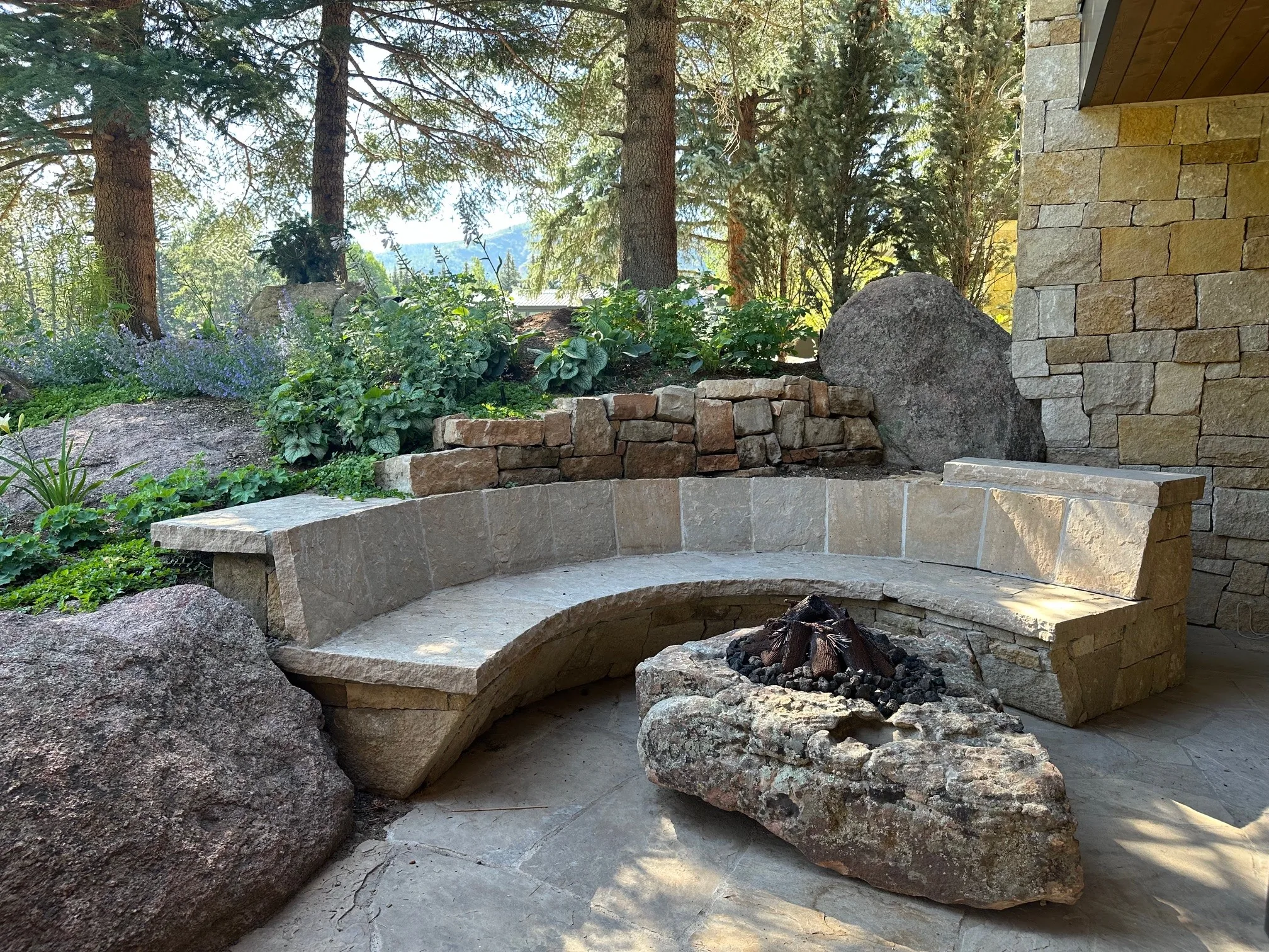 Firepits — gallery photograph 2 of 20