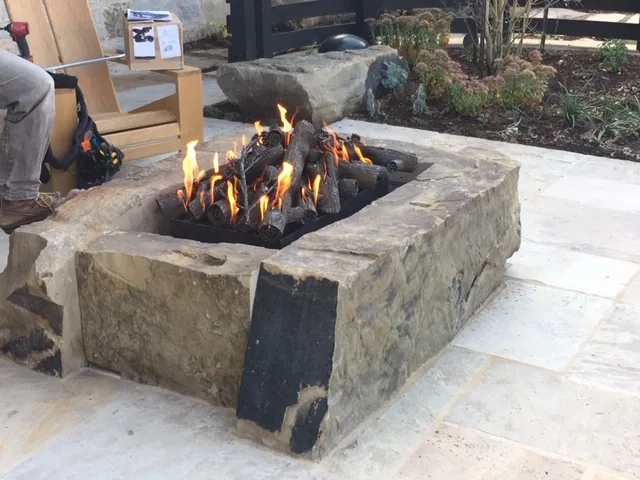 Firepits — gallery photograph 10 of 20
