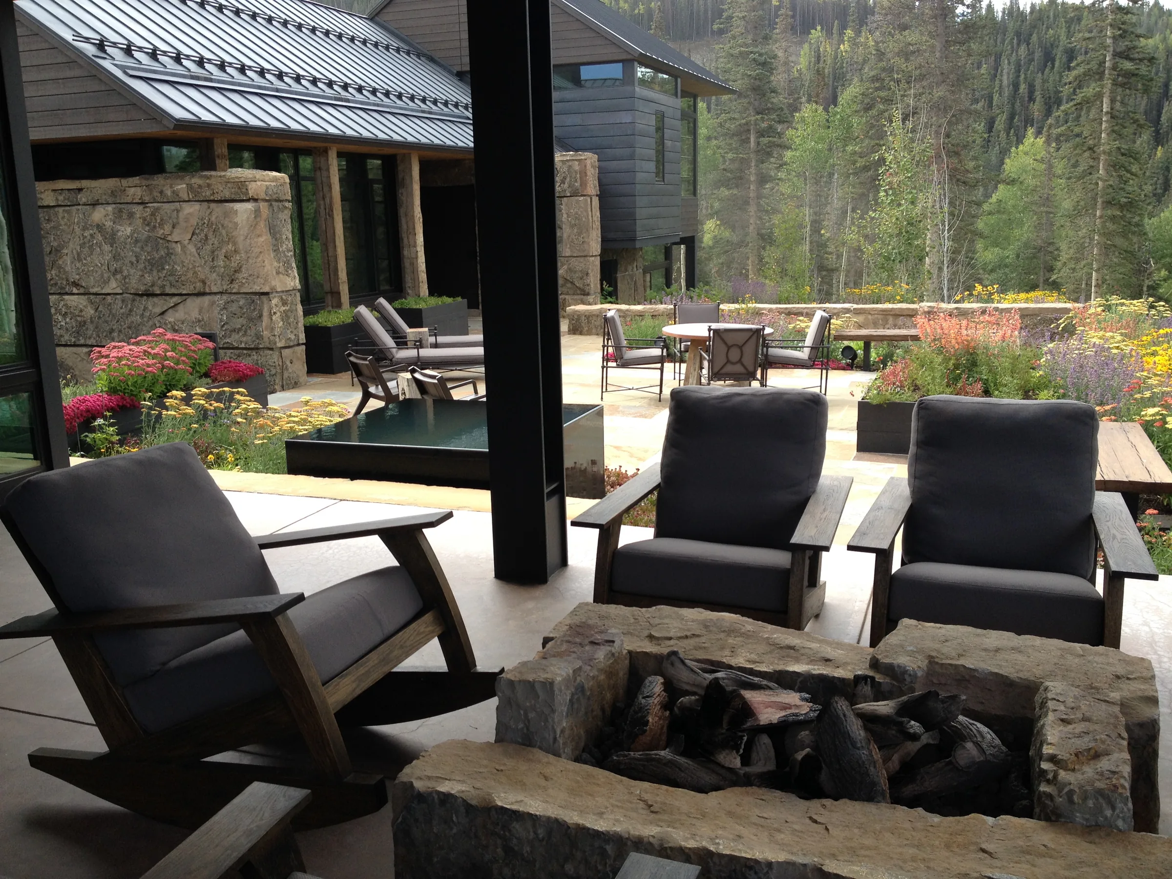 Firepits — gallery photograph 11 of 20