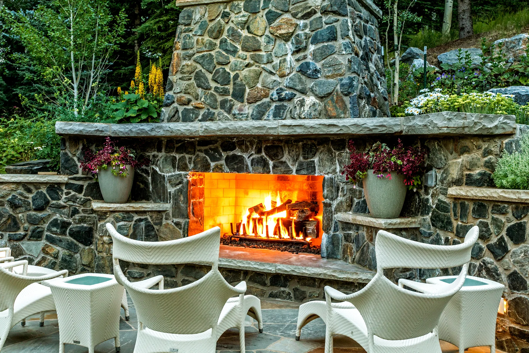 Firepits — gallery photograph 14 of 20