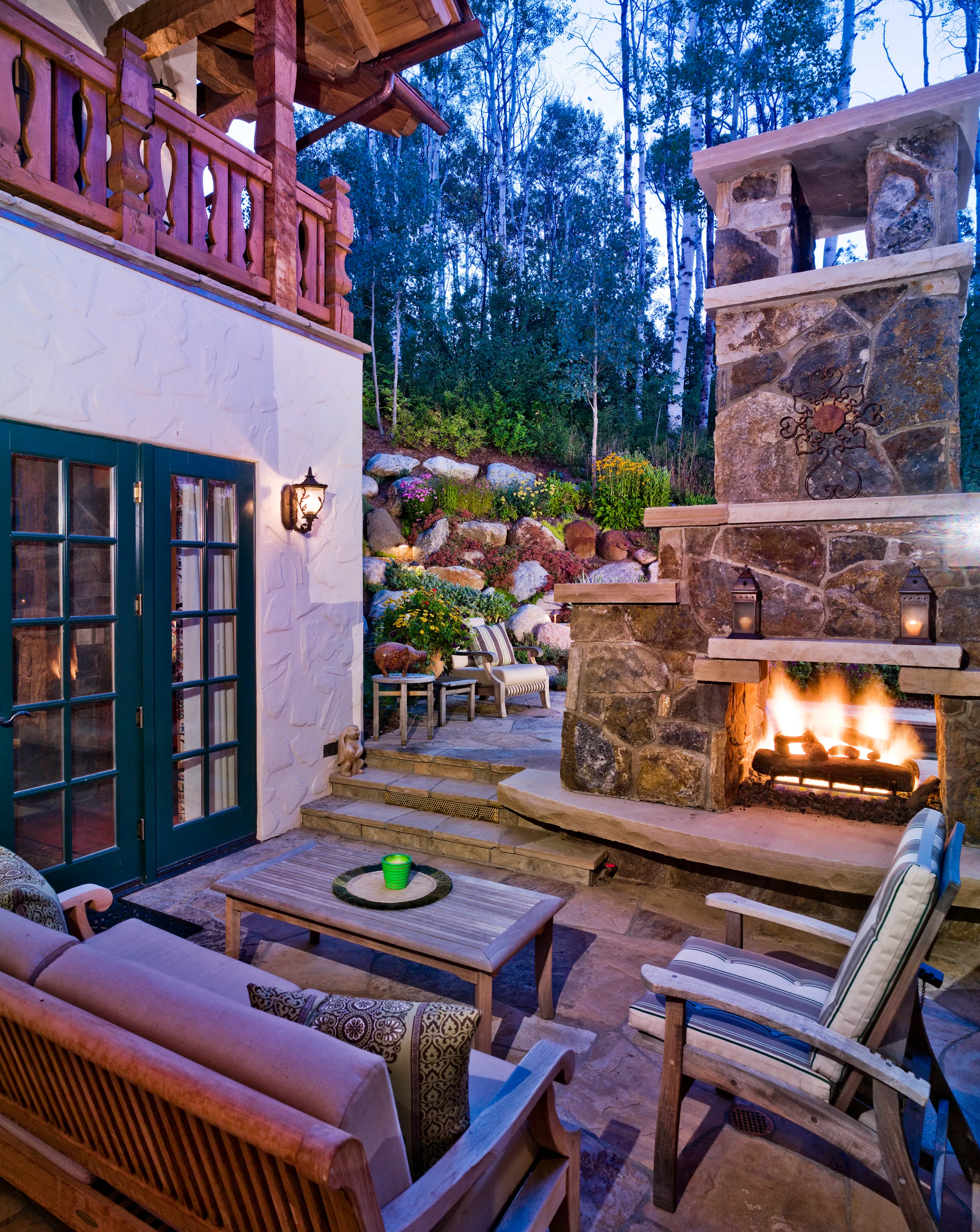 Outdoor Living — gallery photograph 3 of 15