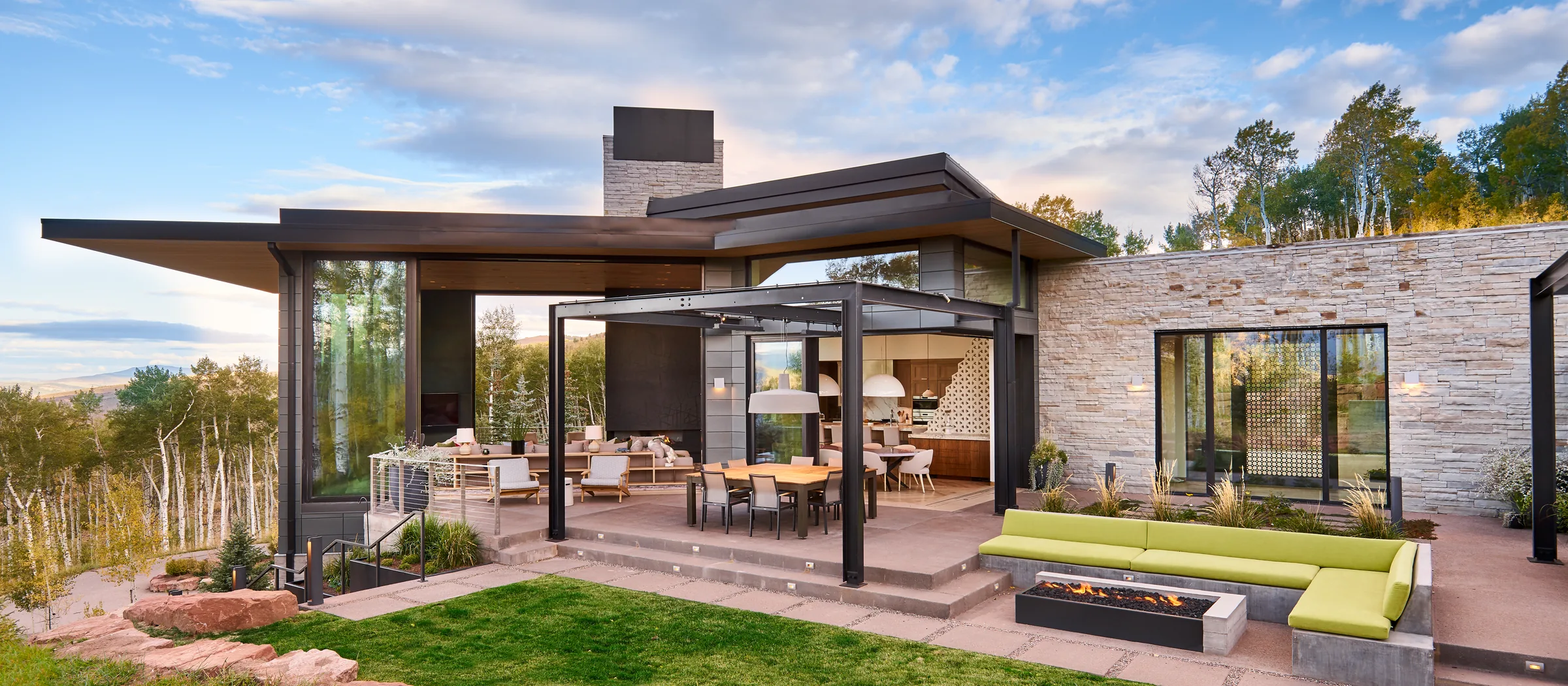 Outdoor Living — gallery photograph 5 of 15