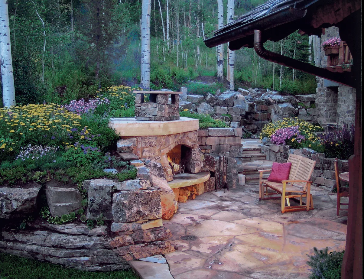 Outdoor Living — gallery photograph 6 of 15