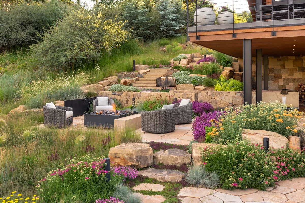 Outdoor Living — gallery photograph 8 of 15