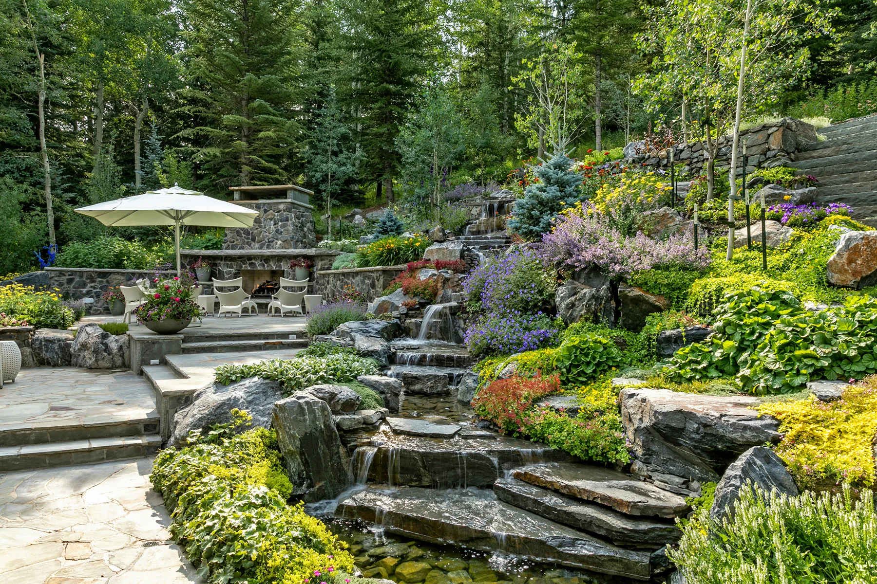 Outdoor Living