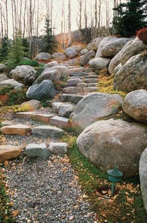 Stairs & Pathways — gallery photograph 1 of 16