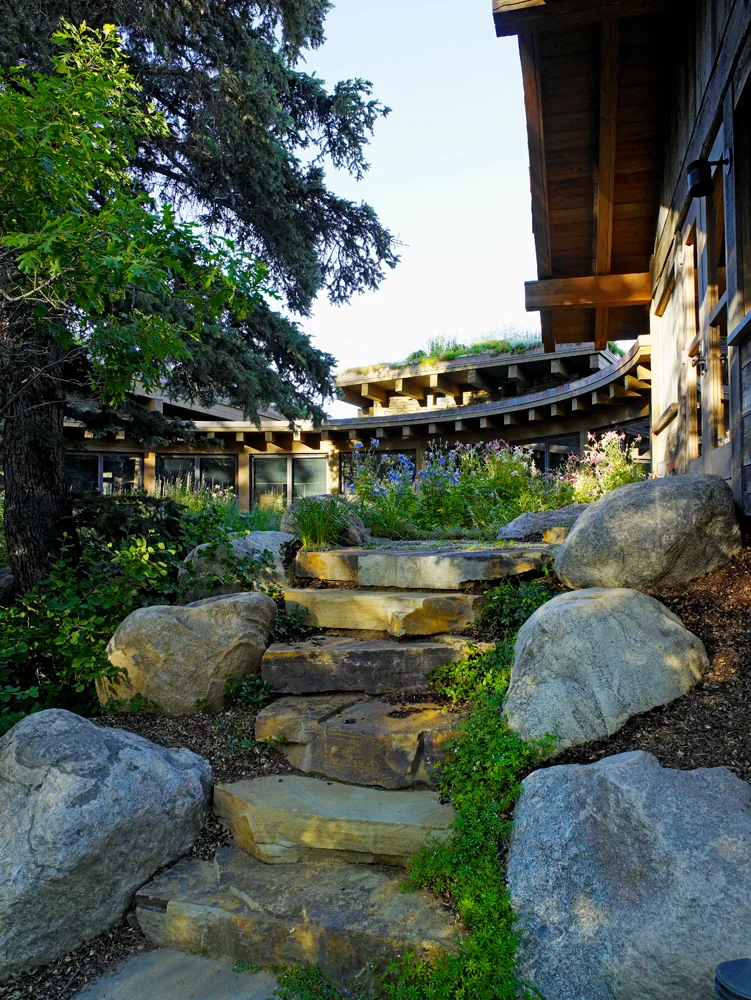 Stairs & Pathways — gallery photograph 4 of 16