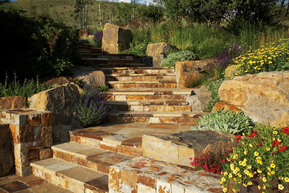 Stairs & Pathways — gallery photograph 11 of 16
