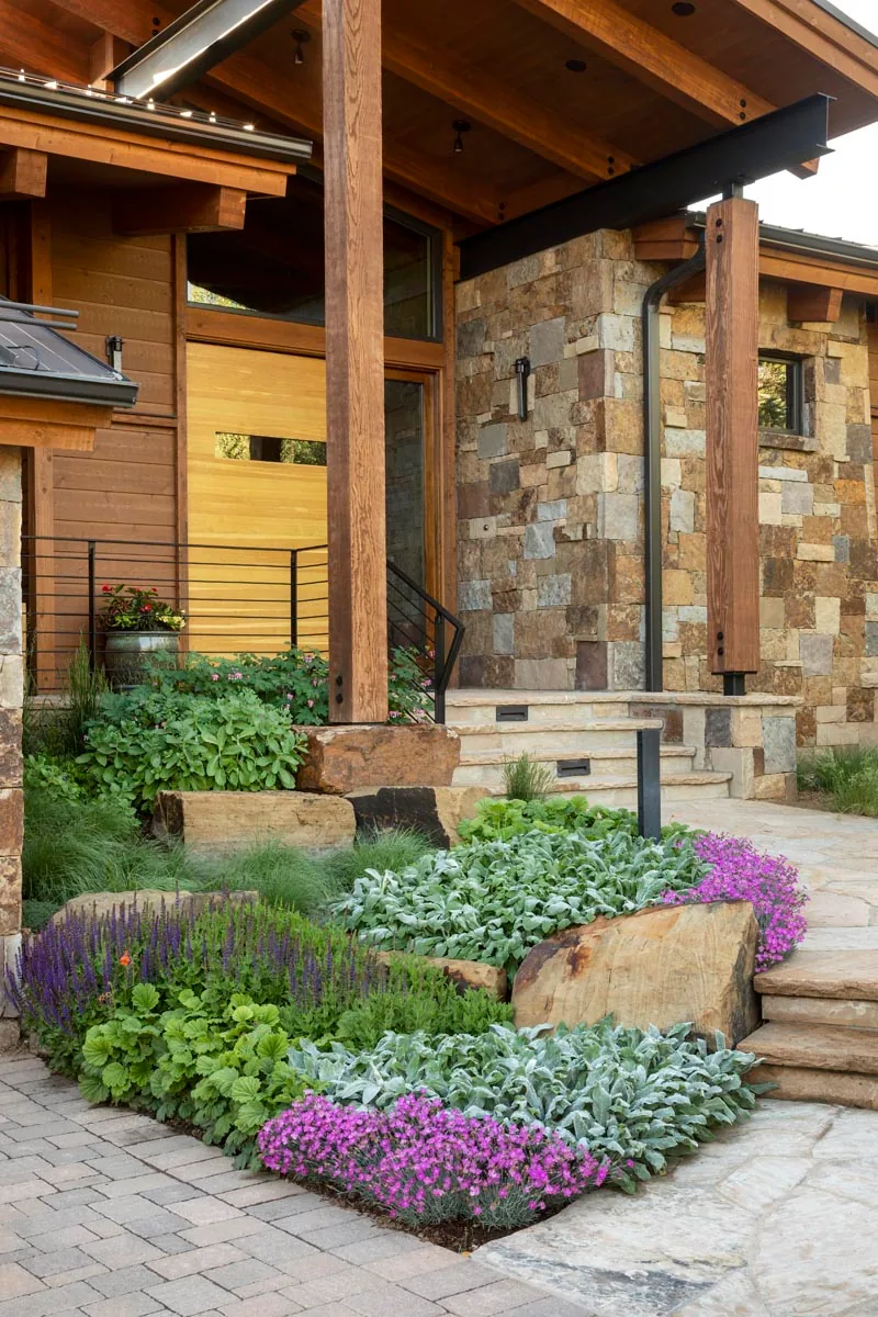 Walls & Retaining — gallery photograph 1 of 19