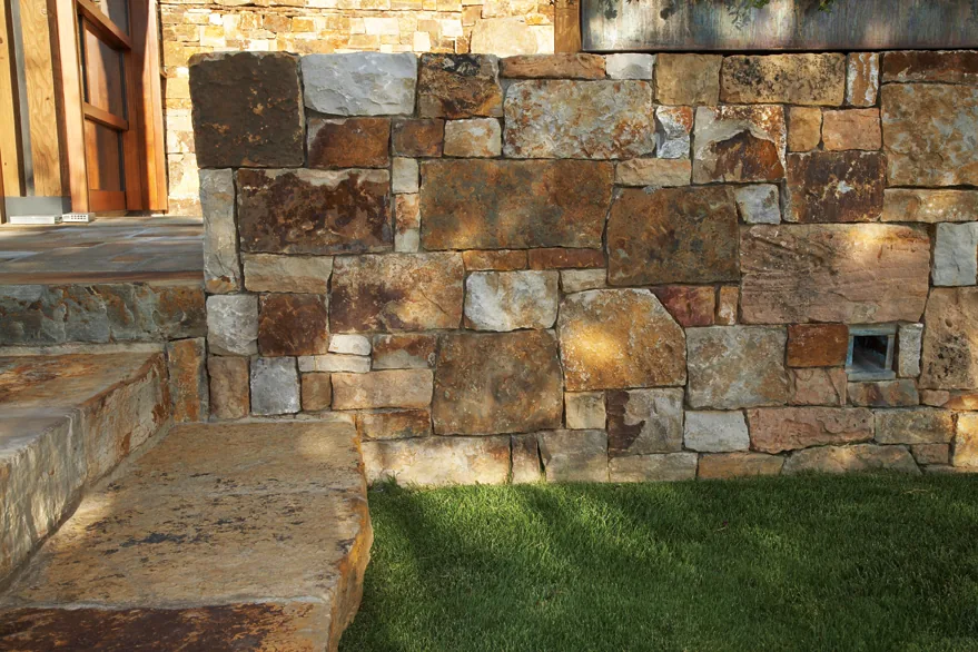Walls & Retaining — gallery photograph 11 of 19