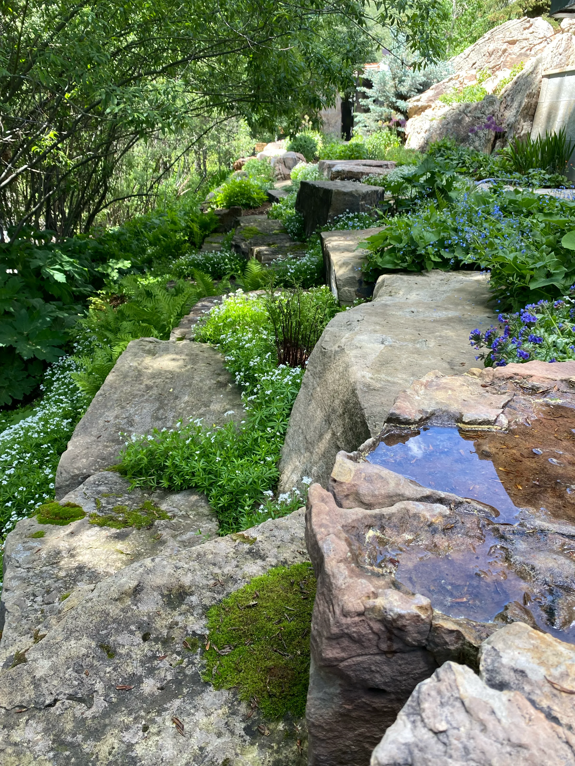 Walls & Retaining — gallery photograph 16 of 19
