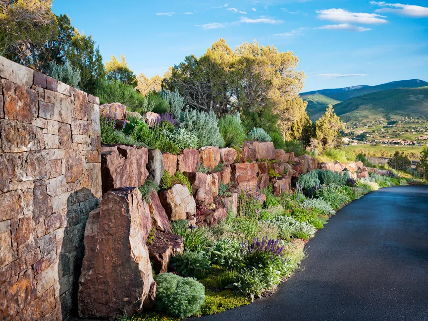 Walls & Retaining