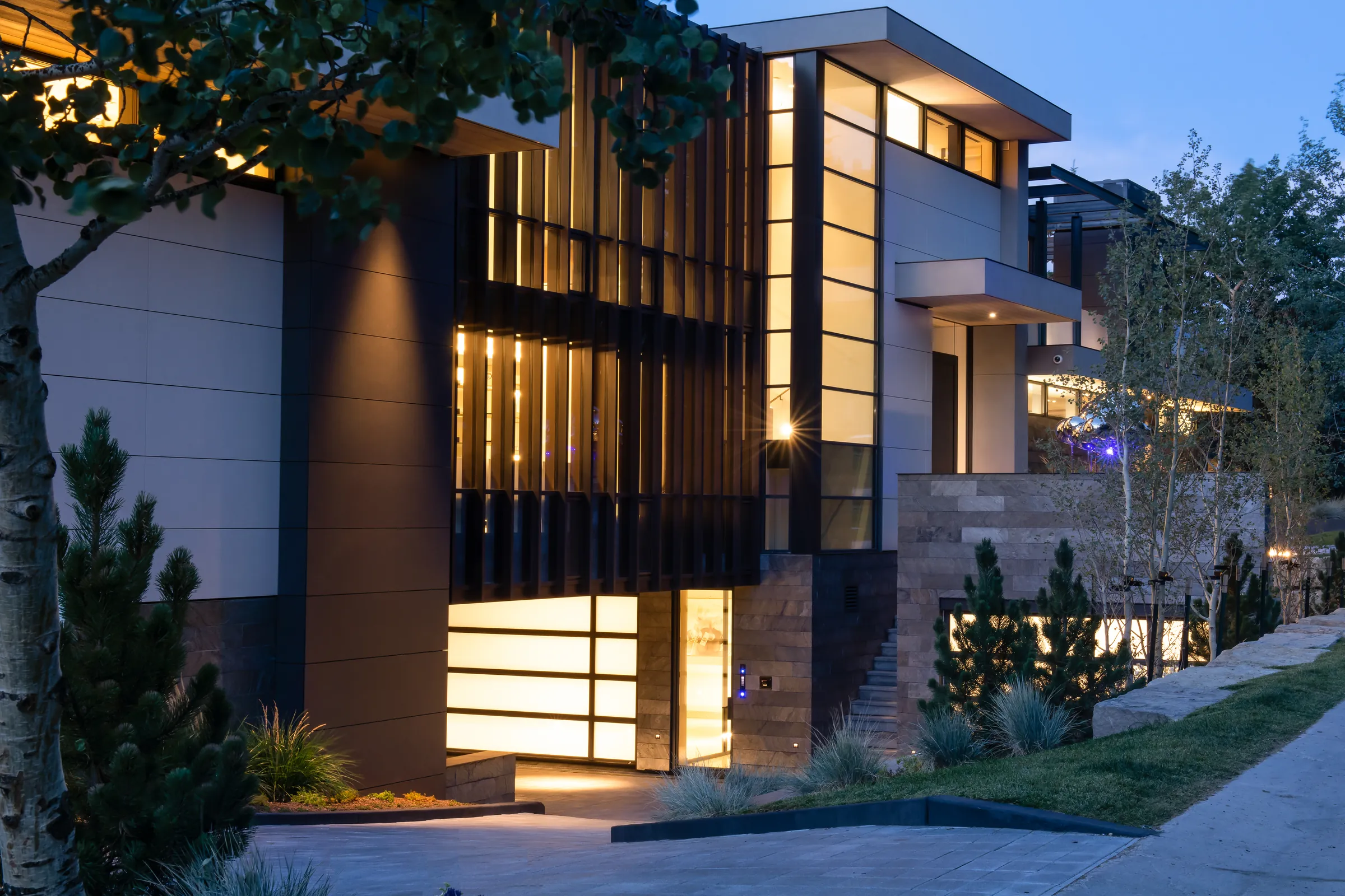 Forest Road Residence — project photograph 8