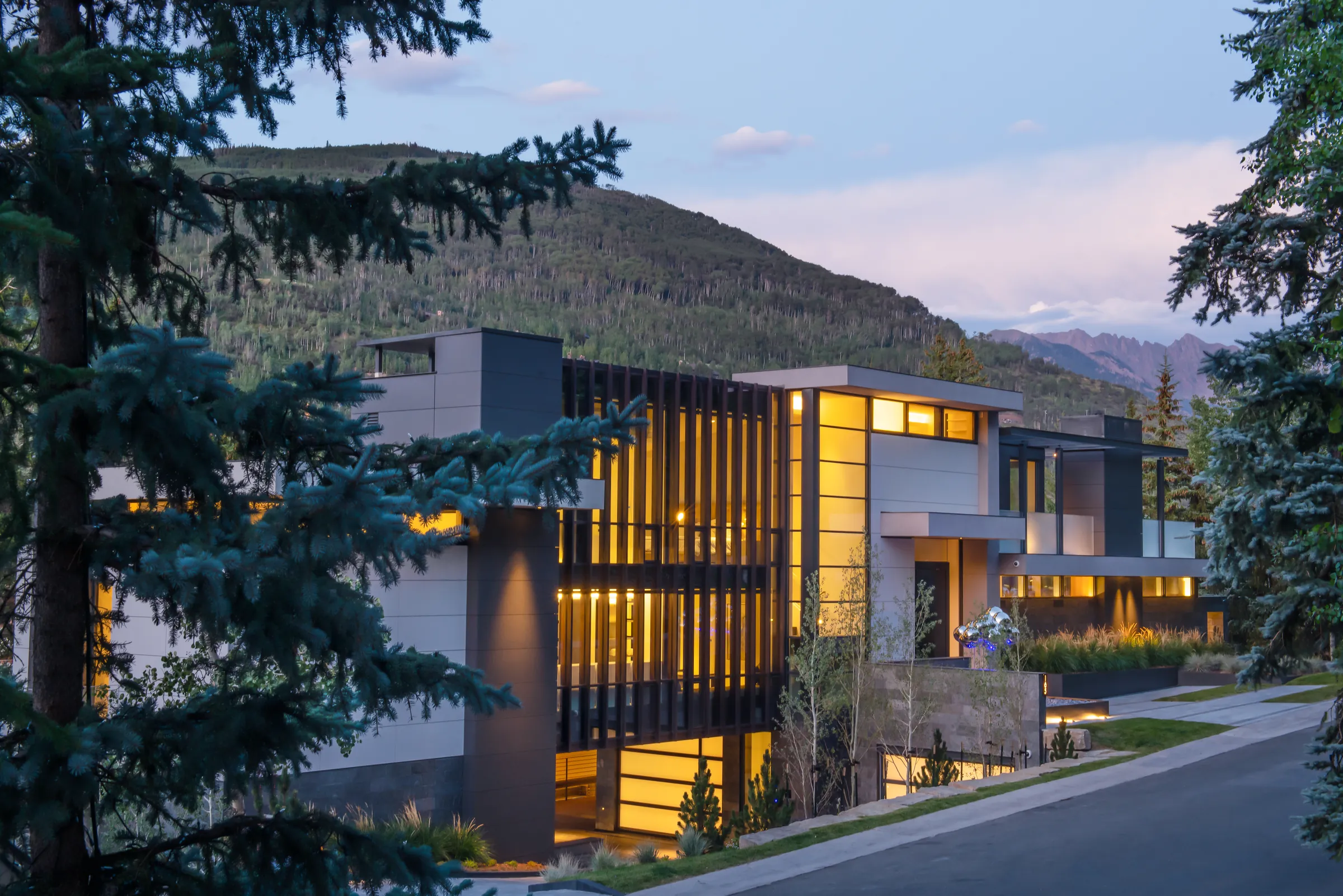 Forest Road Residence — project photograph 3