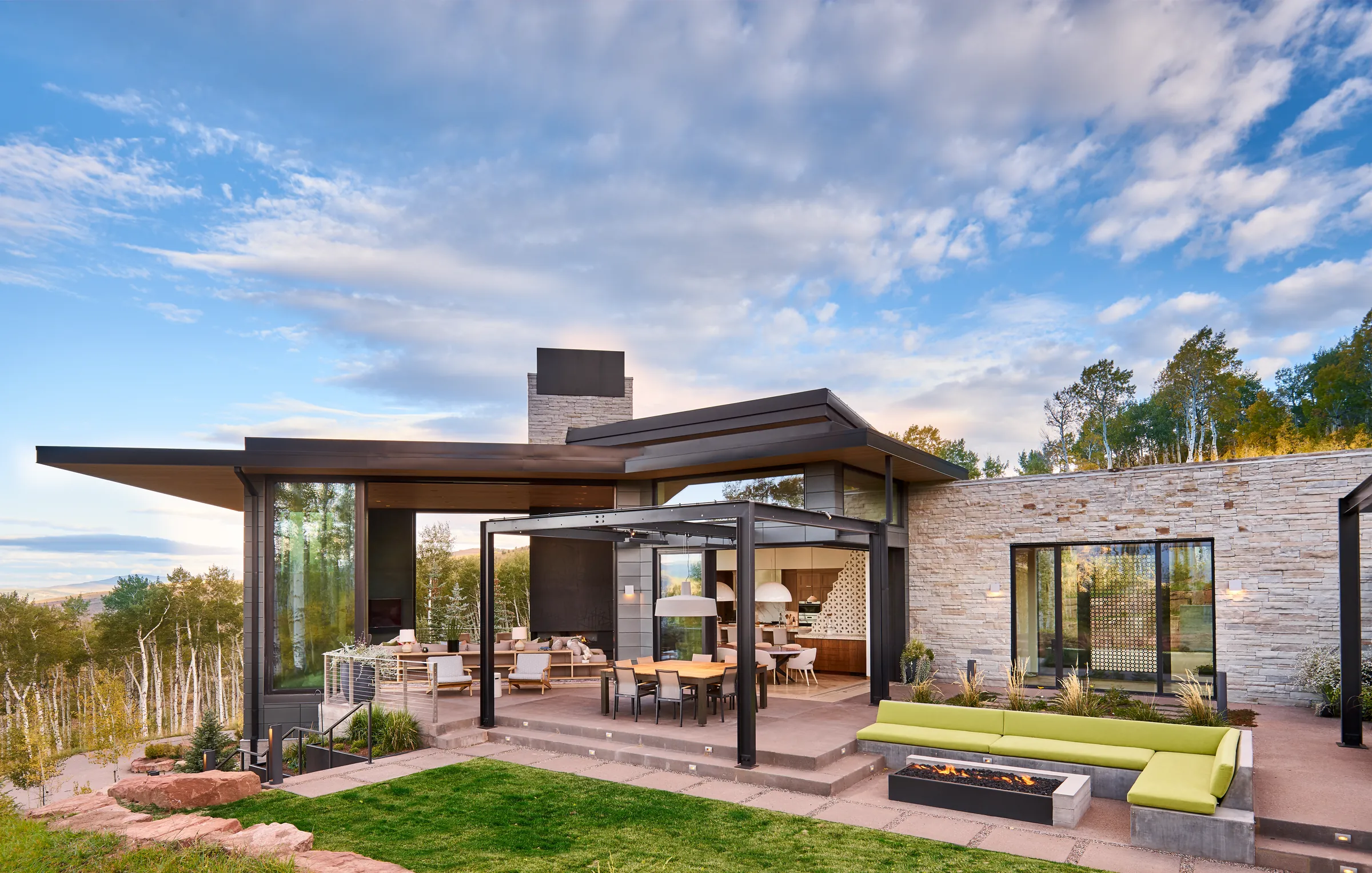 Threshold Living — featured project photograph