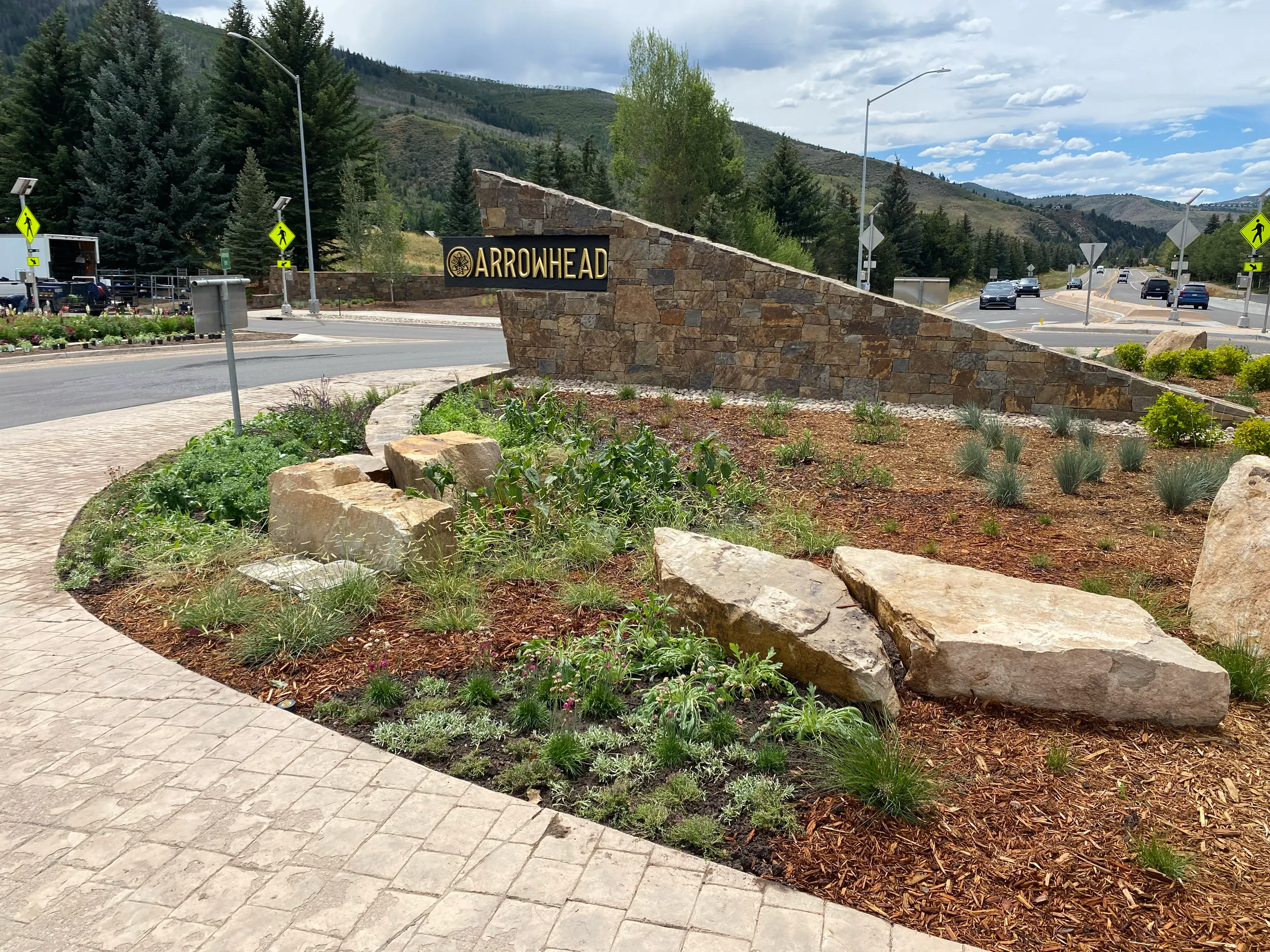 Arrowhead Gateway — featured project photograph