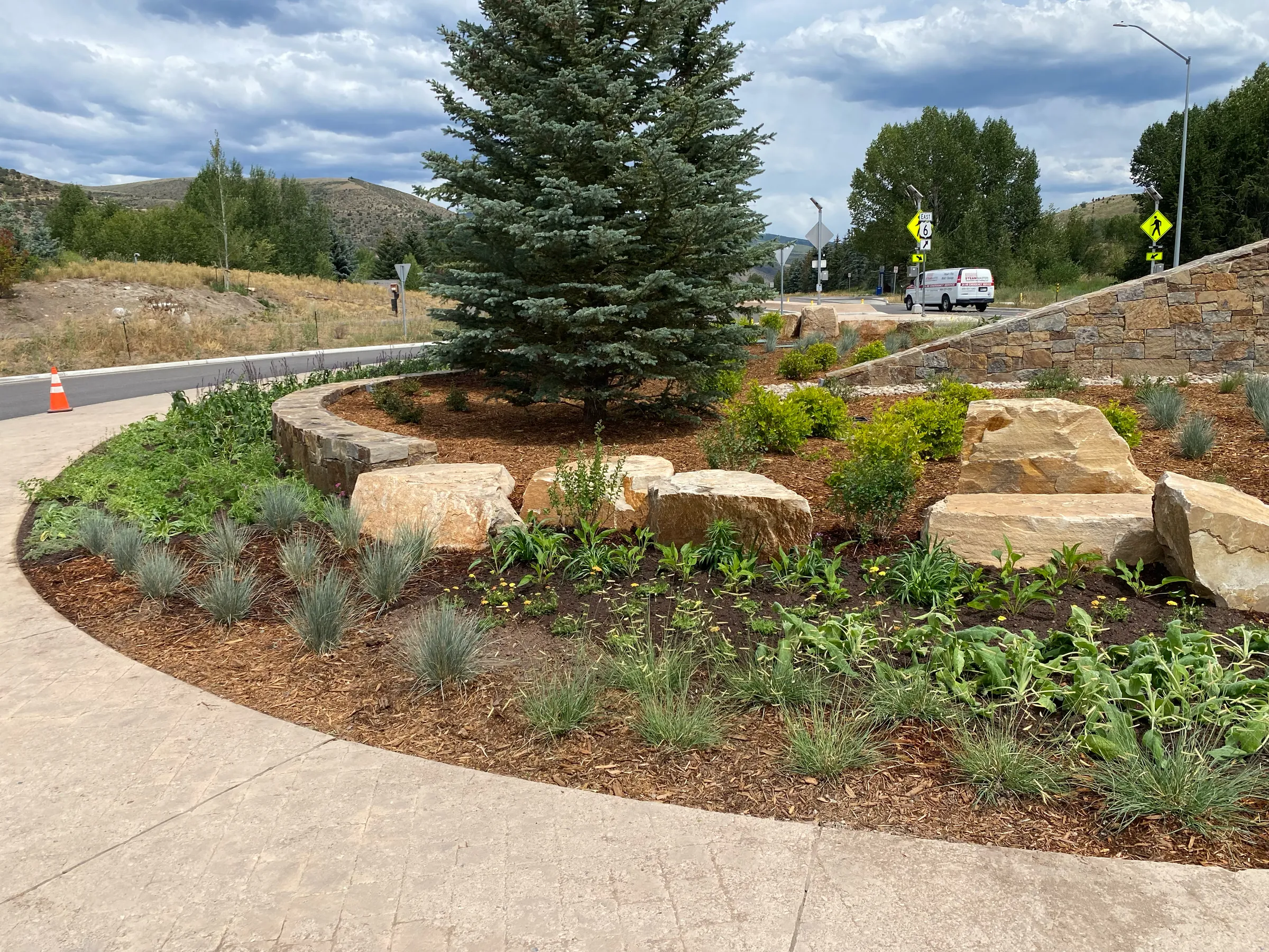Arrowhead Gateway — project photograph 1