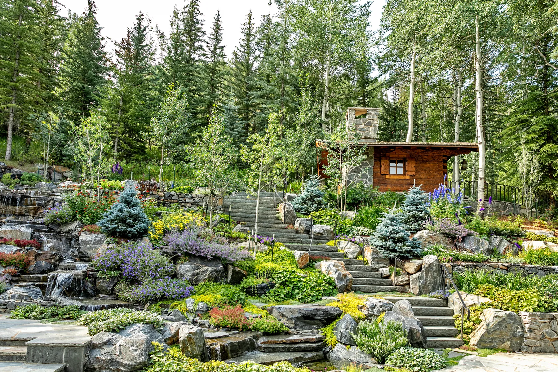The Hidden Garden