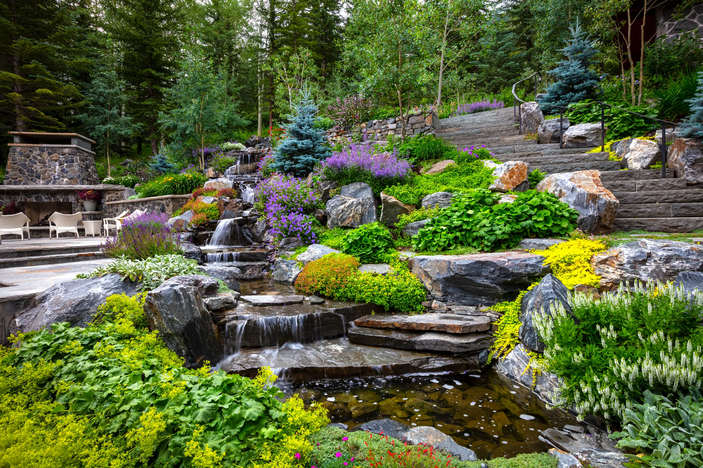 The Hidden Garden — project photograph 5