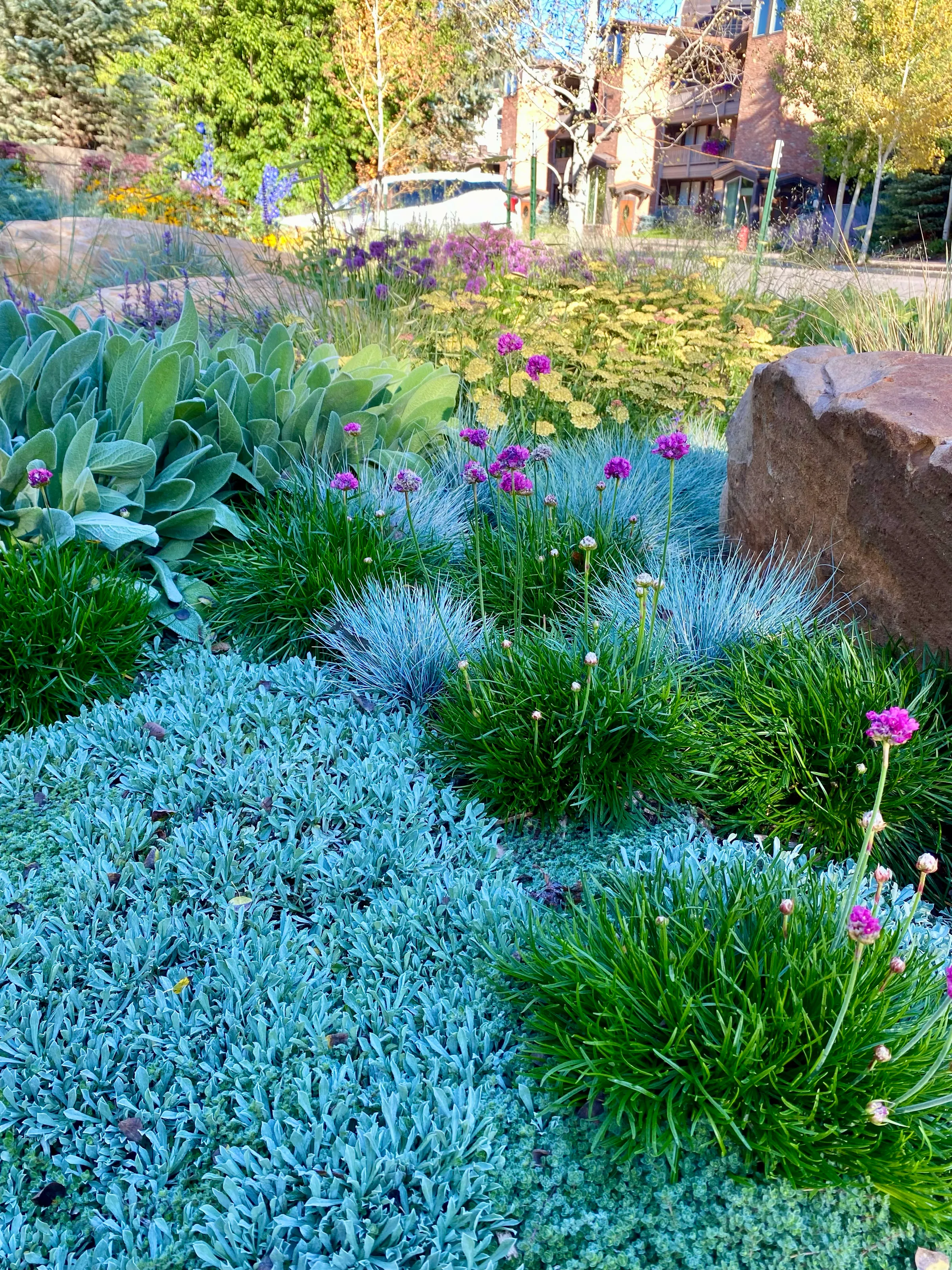 Painterly Ground — project photograph 11