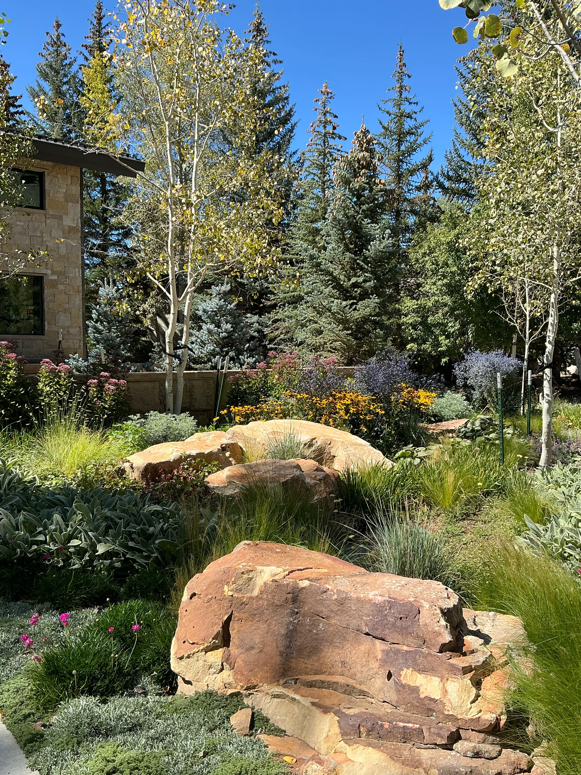 Painterly Ground — project photograph 14