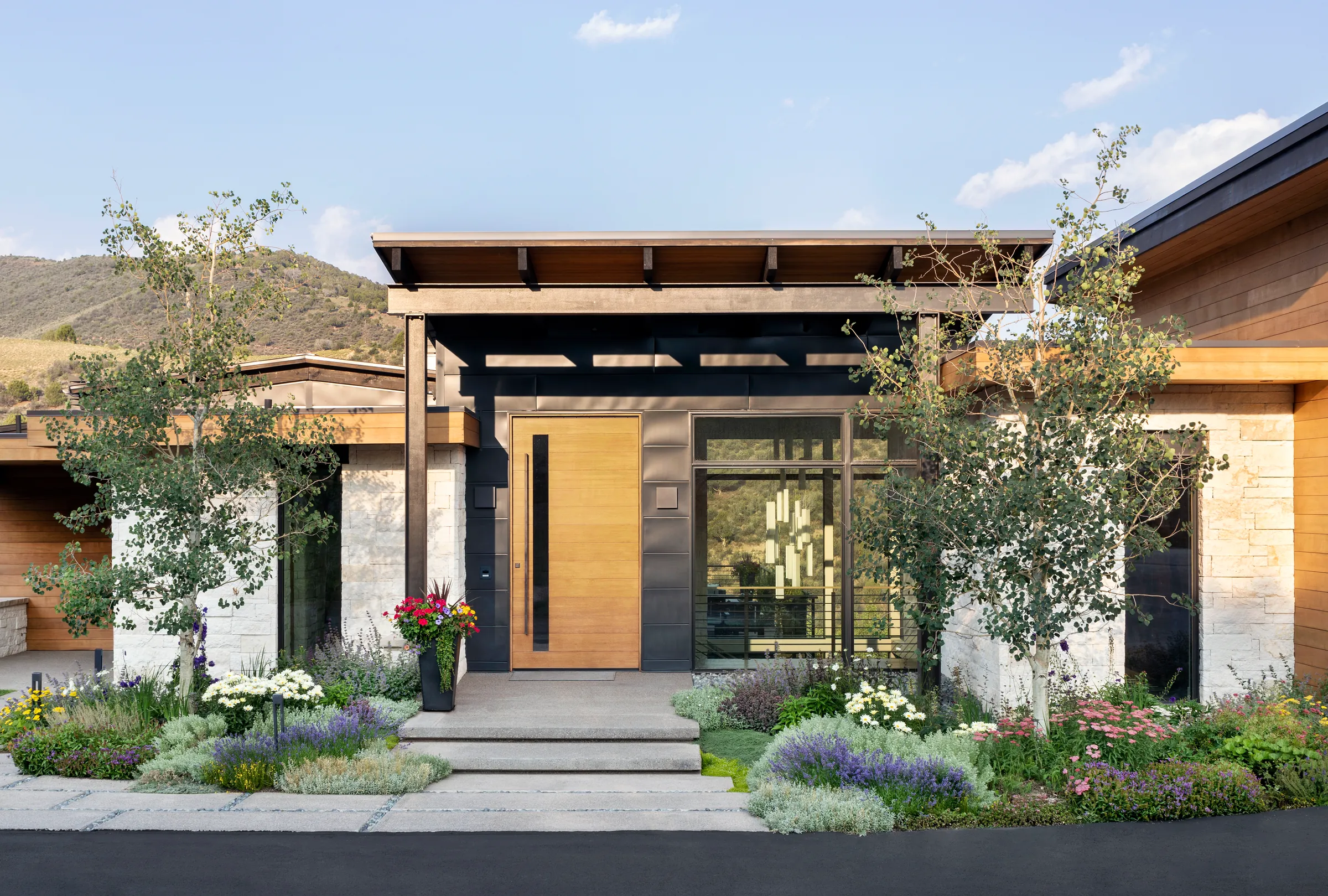 Structured Ease — featured project photograph