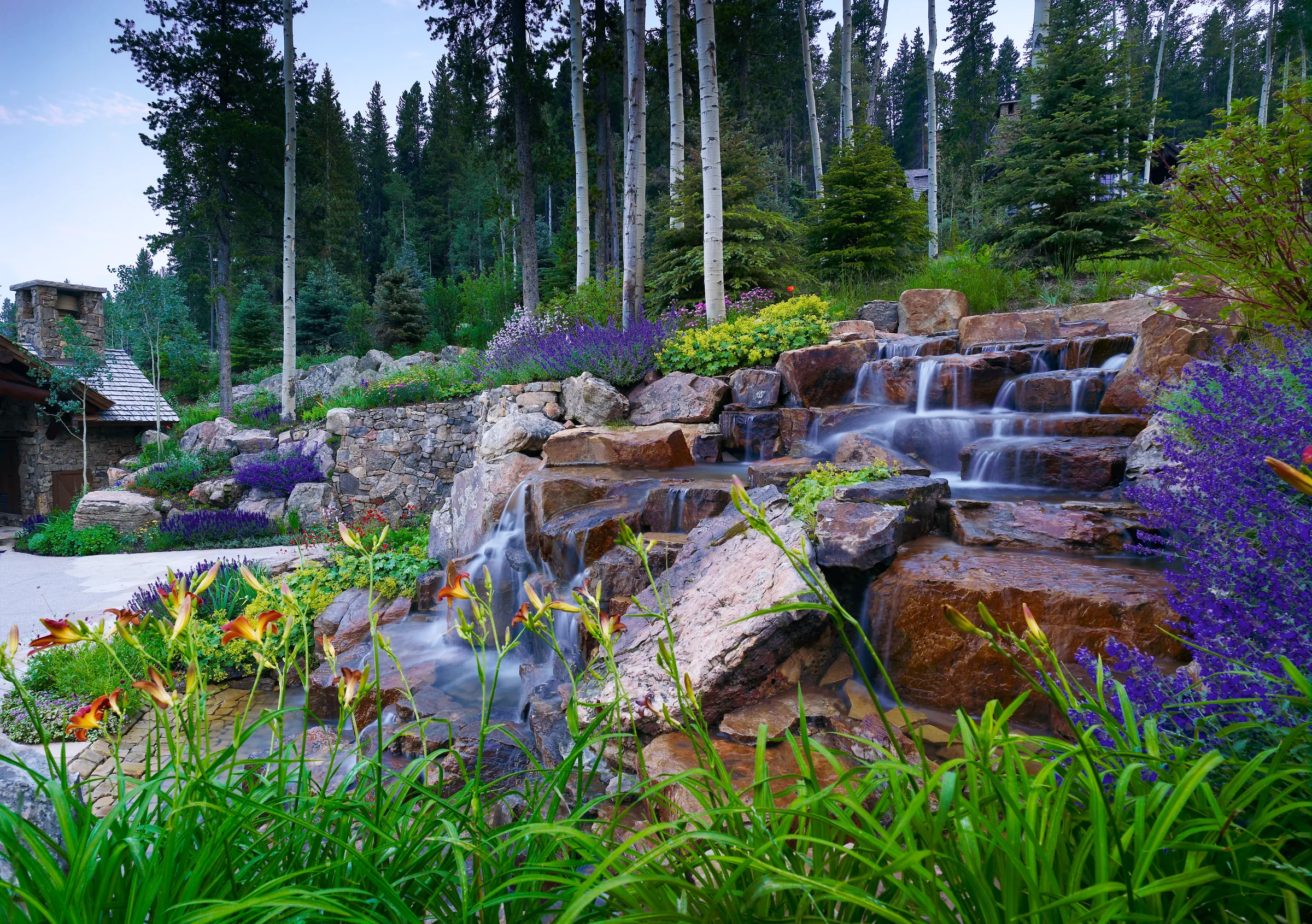 Understory & Stone — project photograph 4