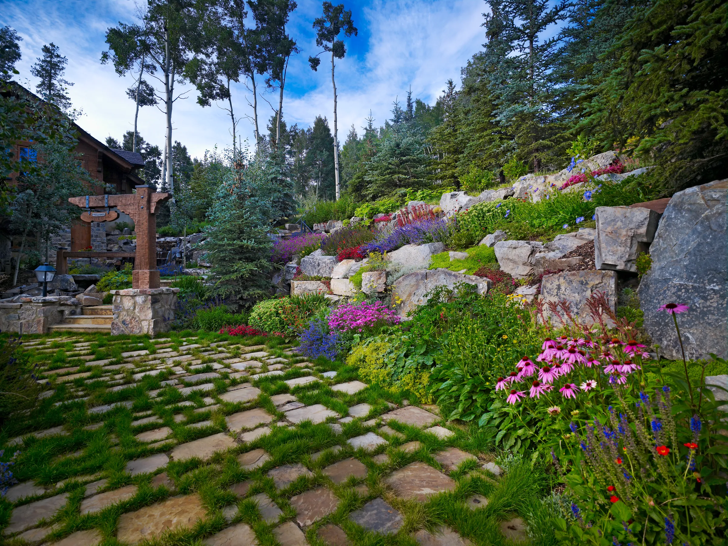 Big Country Gardens — featured project photograph