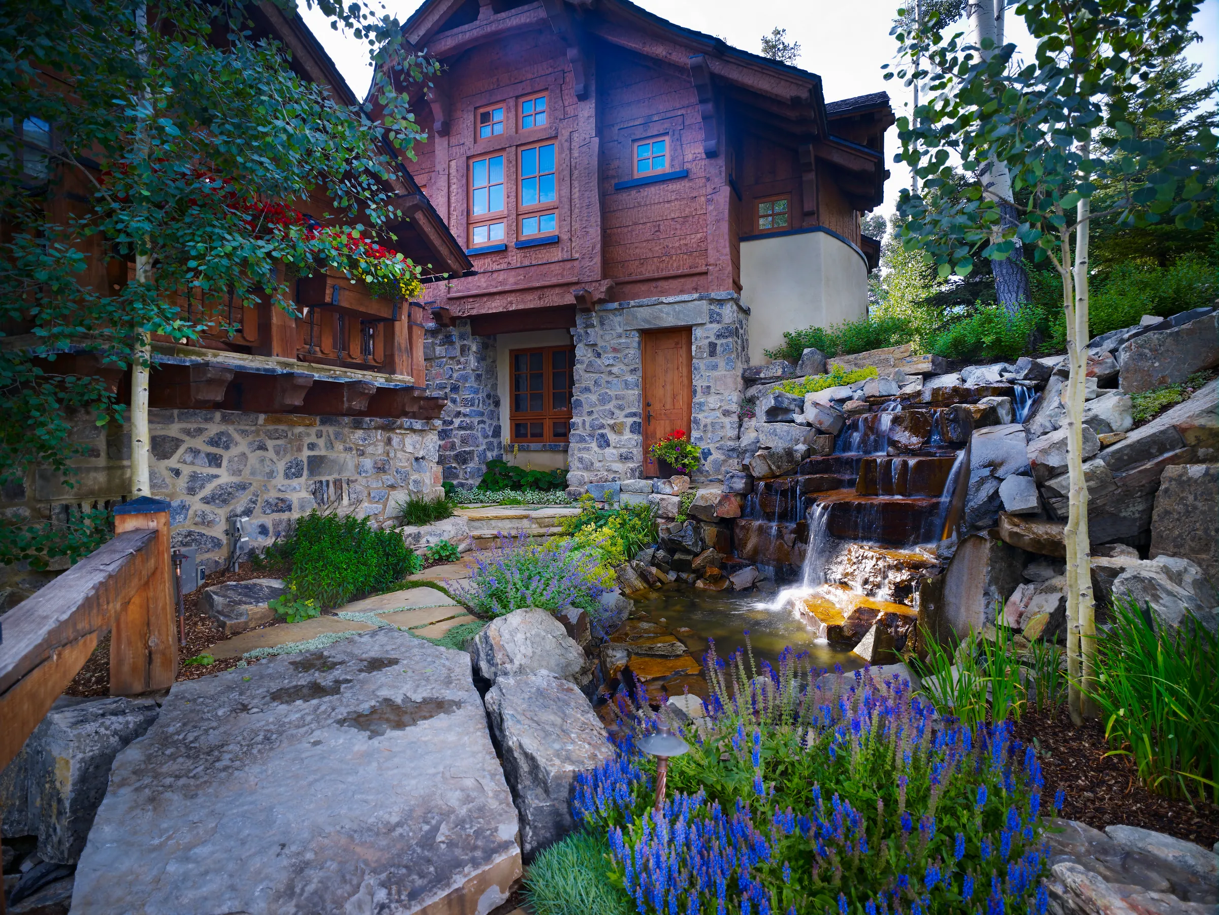 Big Country Gardens — project photograph 1