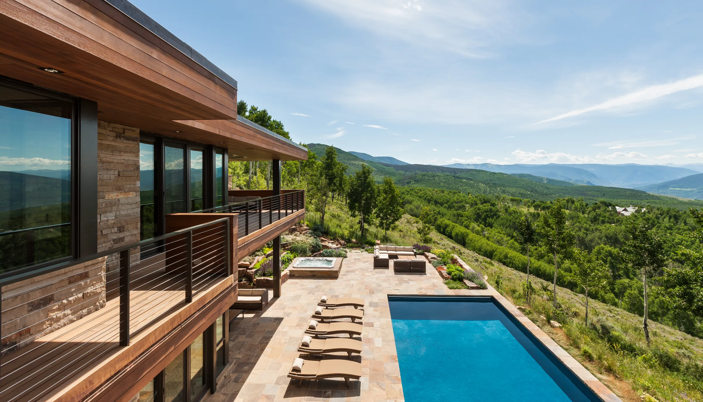 Terraced Horizon — project photograph 10