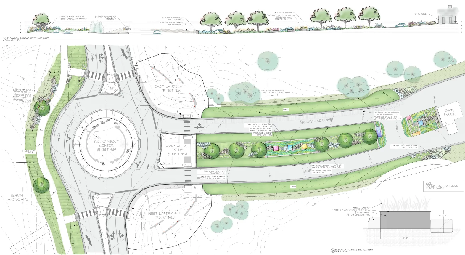 Conceptual Design — process imagery 1