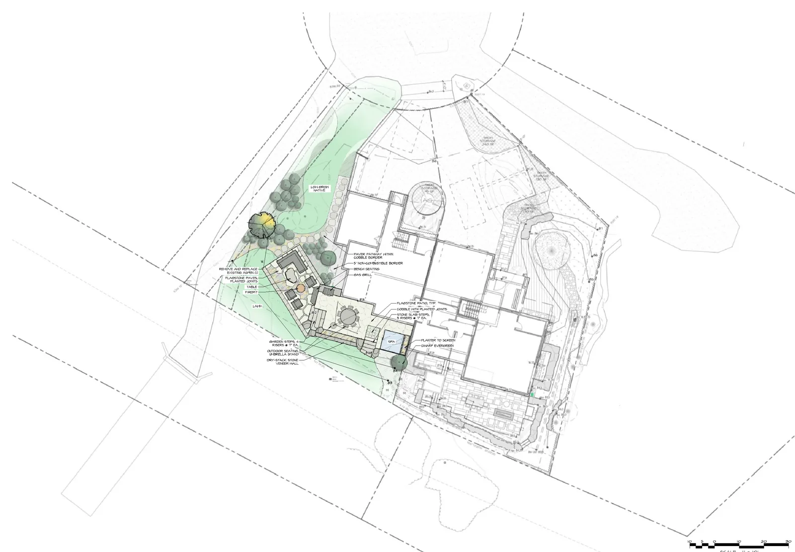 Conceptual Design — process imagery 7
