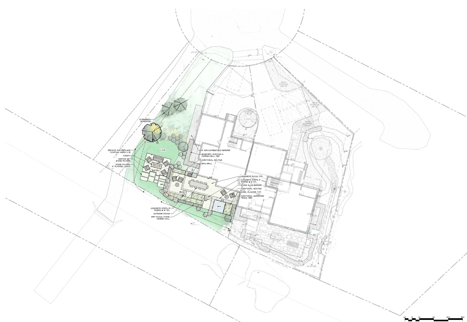 Conceptual Design — process imagery 8