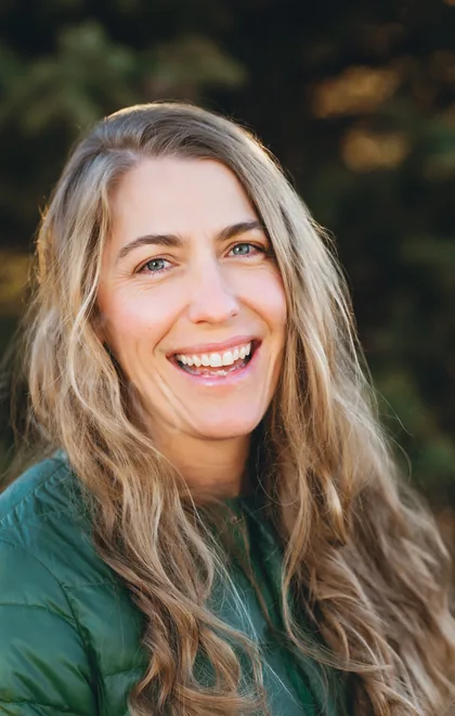 Portrait of Cait Stone