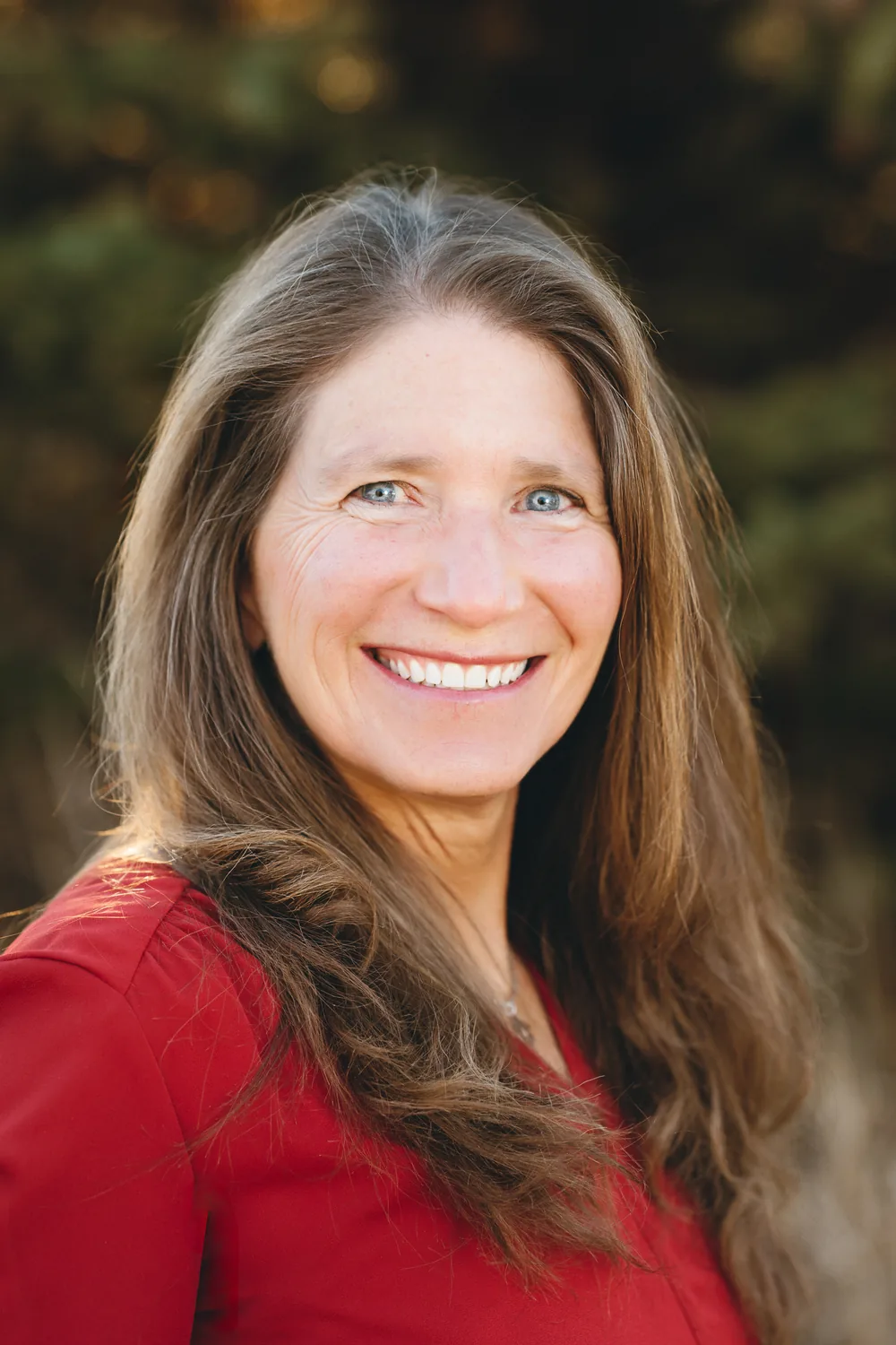 Portrait of Kathy Aalto