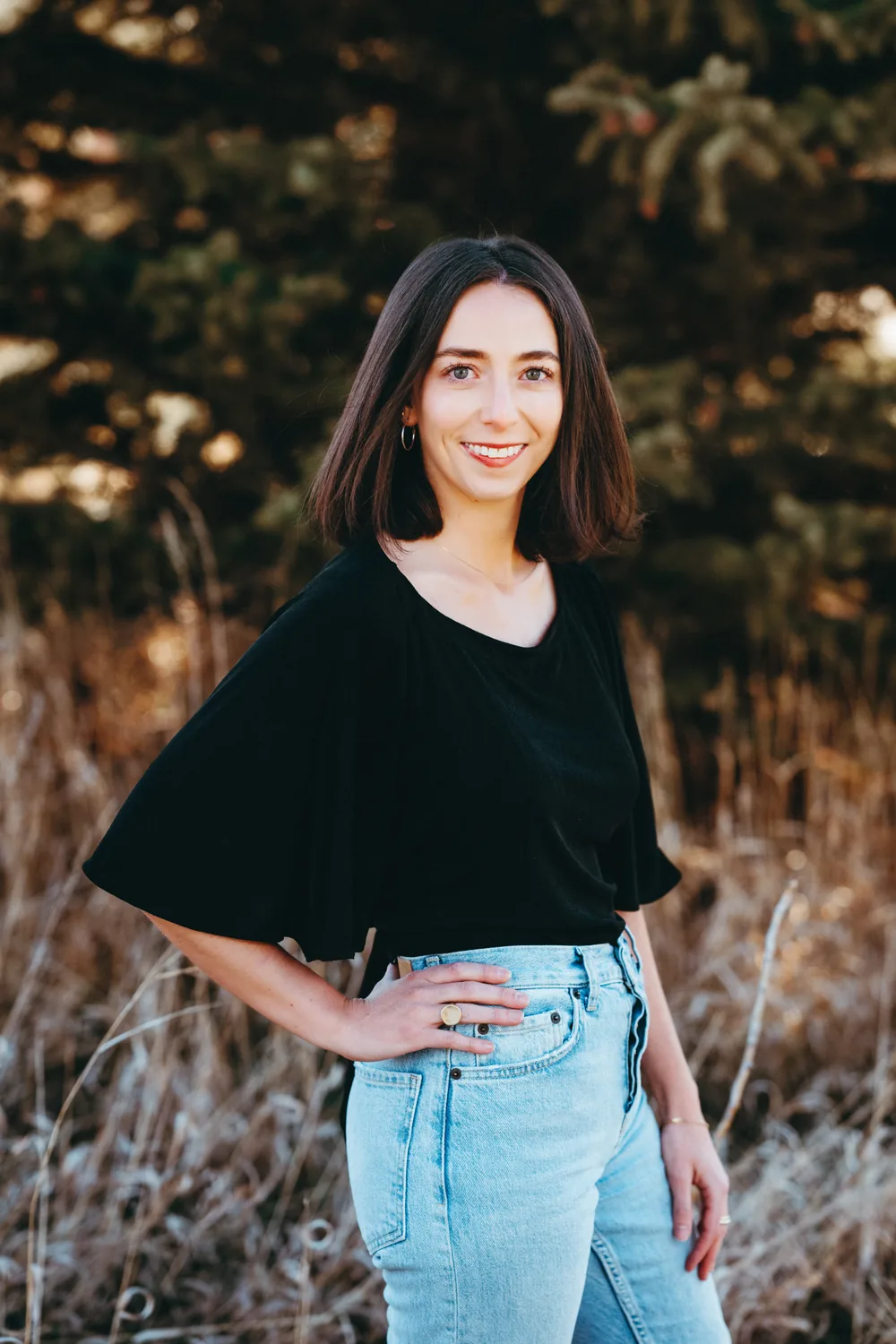 Portrait of Natalie Coleman